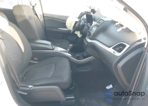 2020 Dodge Journey Se Value from USA, damaged, VIN 3C4PDCAB9LT268055